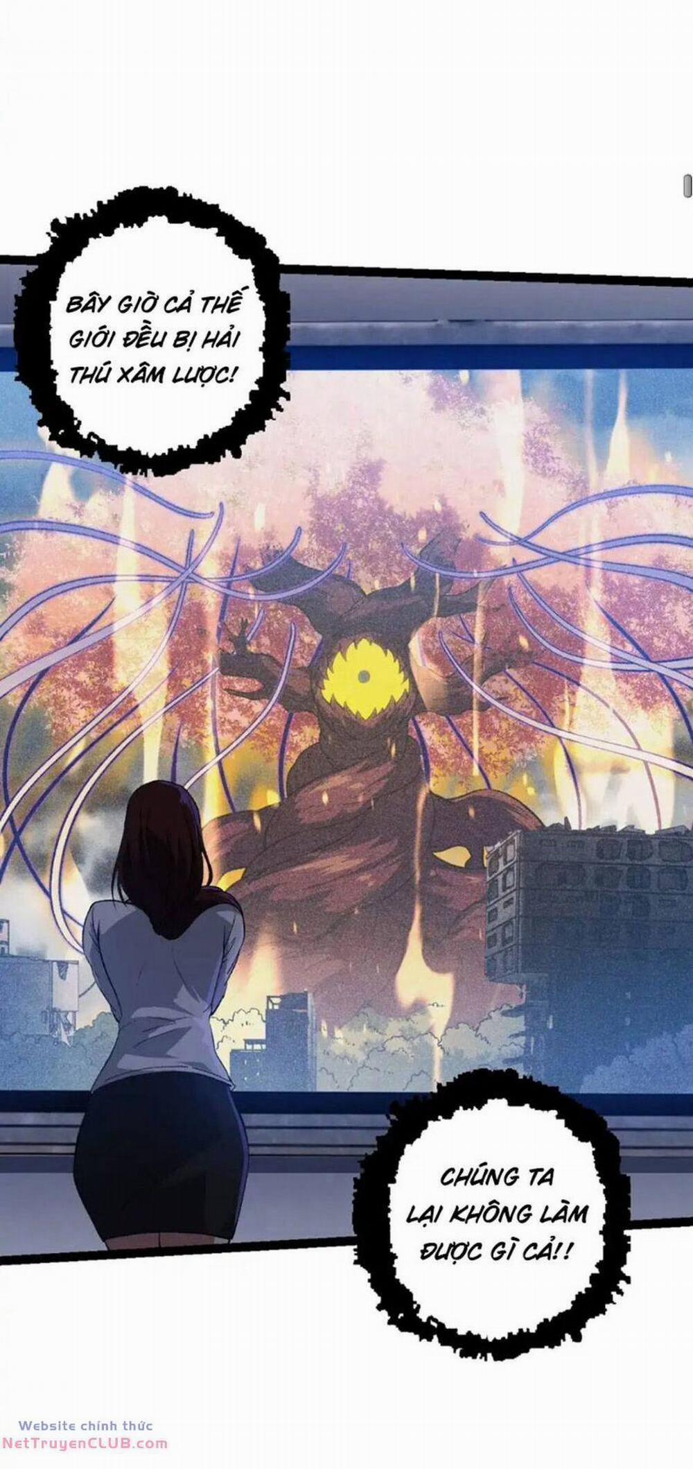 Chuyển Sinh Thành Liễu Đột Biến 160 trang 6