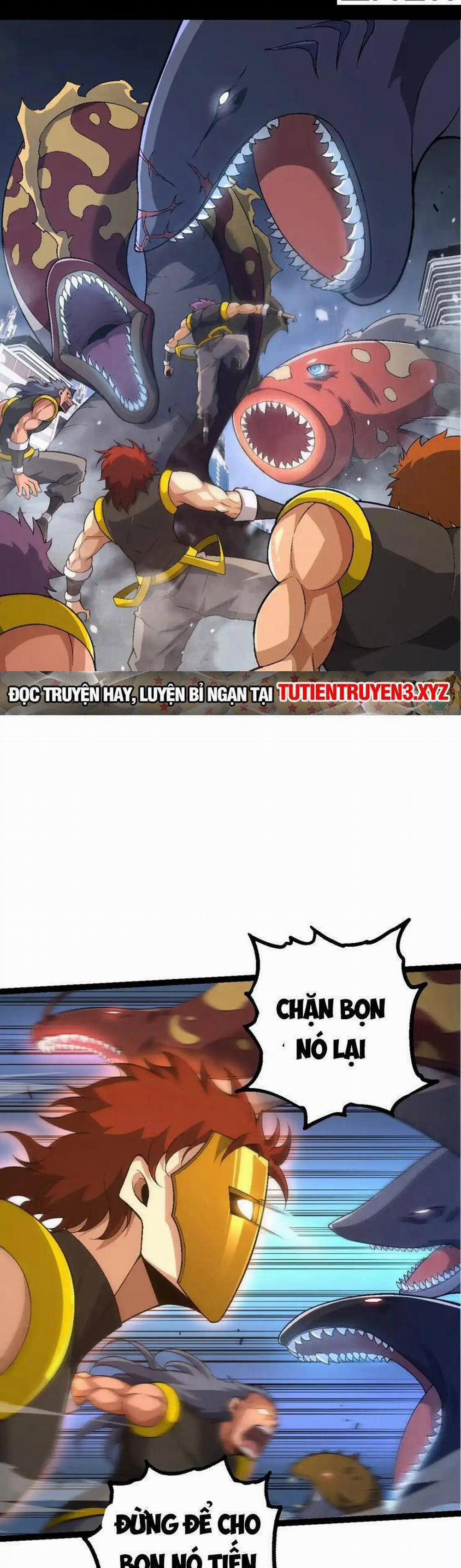 Chuyển Sinh Thành Liễu Đột Biến 161 trang 0