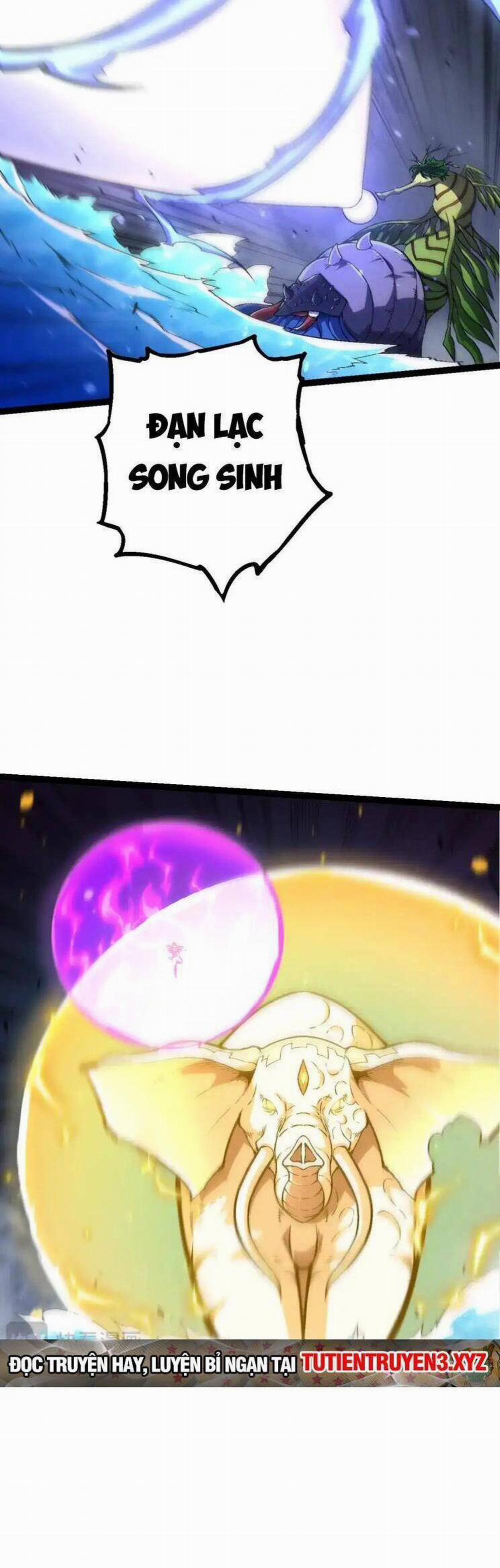 Chuyển Sinh Thành Liễu Đột Biến 161 trang 10