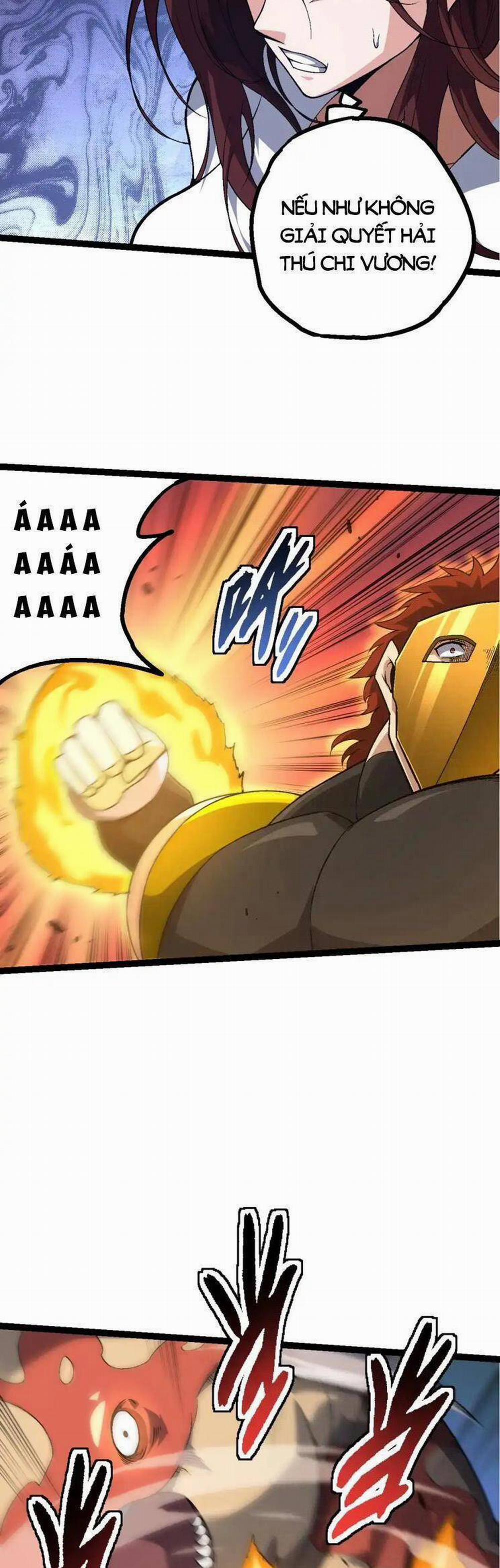 Chuyển Sinh Thành Liễu Đột Biến 161 trang 2