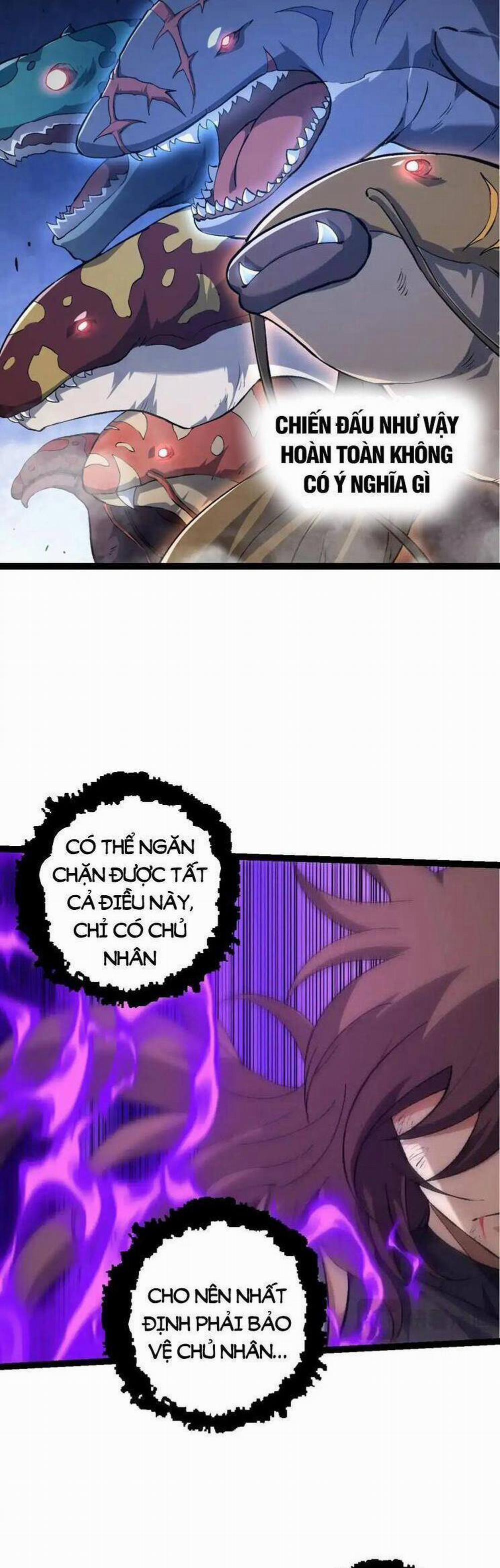 Chuyển Sinh Thành Liễu Đột Biến 161 trang 24