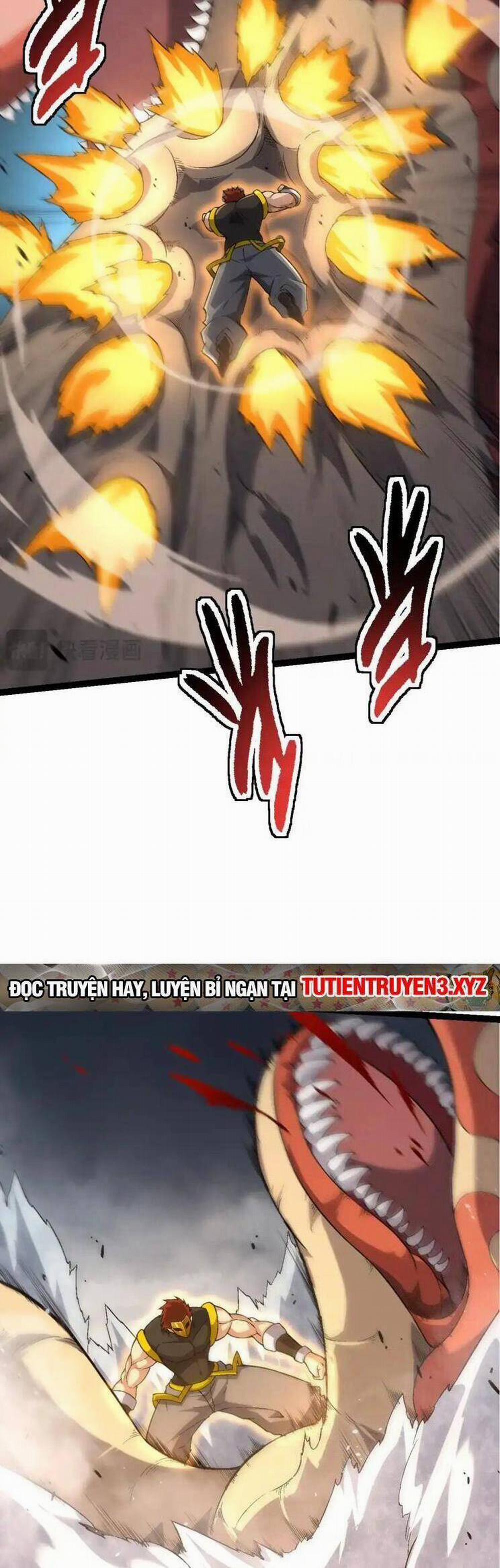 Chuyển Sinh Thành Liễu Đột Biến 161 trang 3