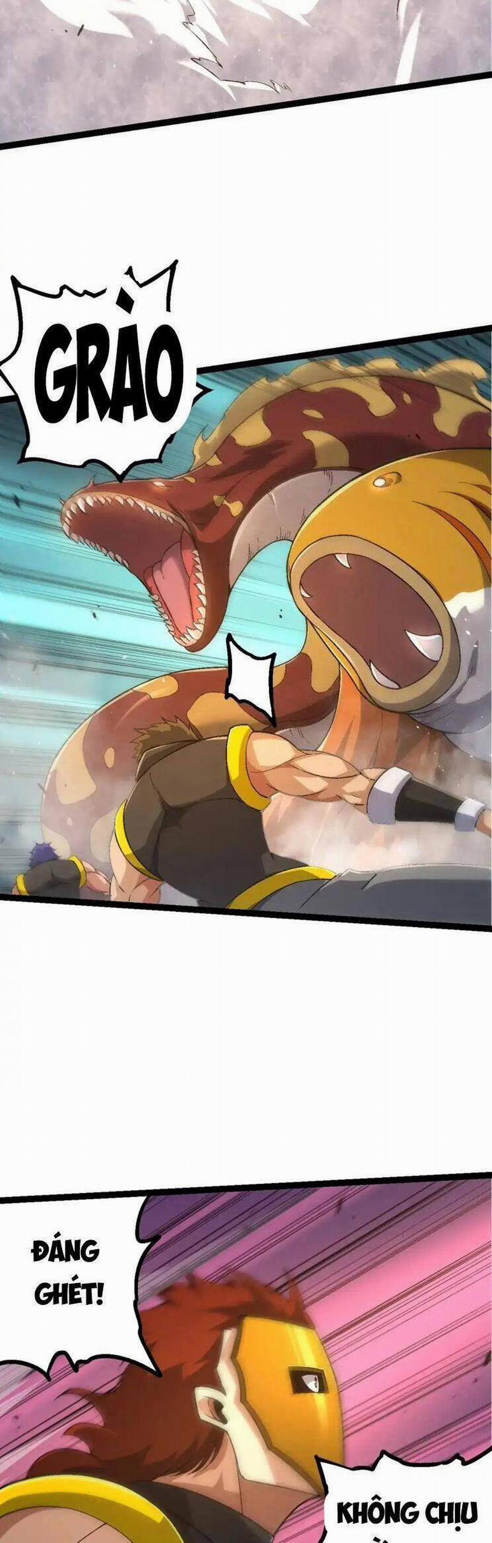 Chuyển Sinh Thành Liễu Đột Biến 161 trang 4