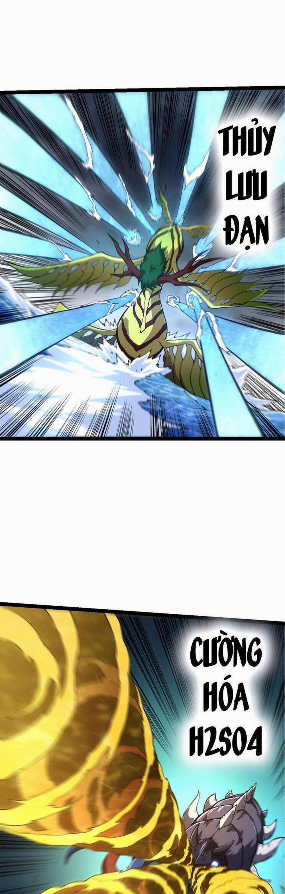 Chuyển Sinh Thành Liễu Đột Biến 162 trang 10