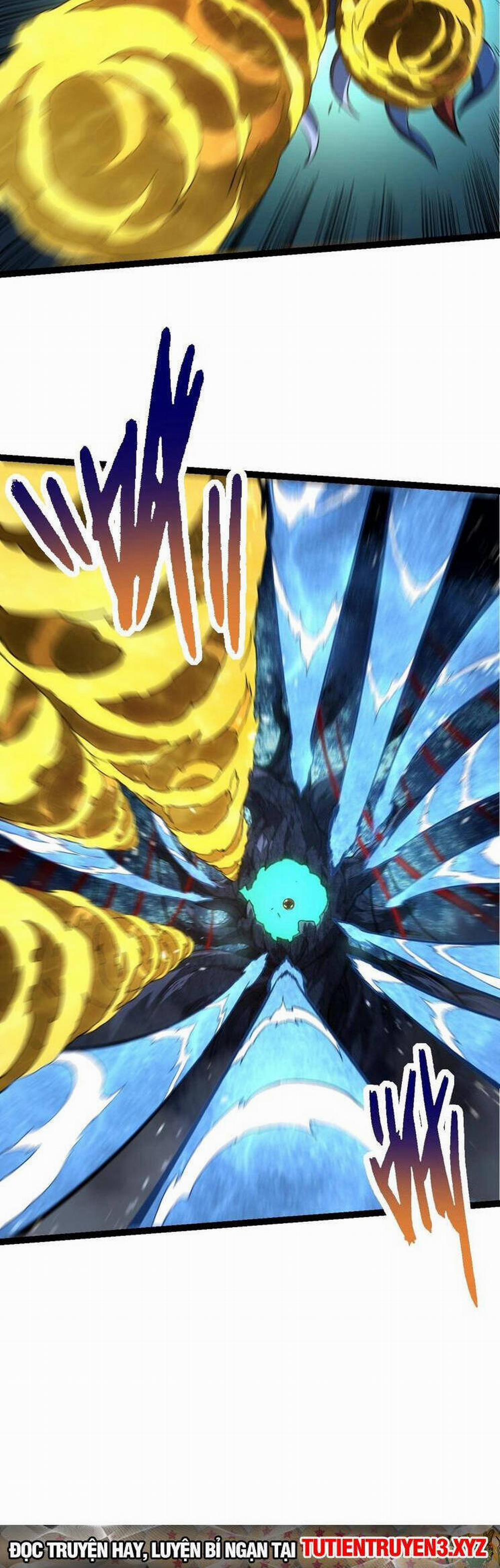 Chuyển Sinh Thành Liễu Đột Biến 162 trang 11