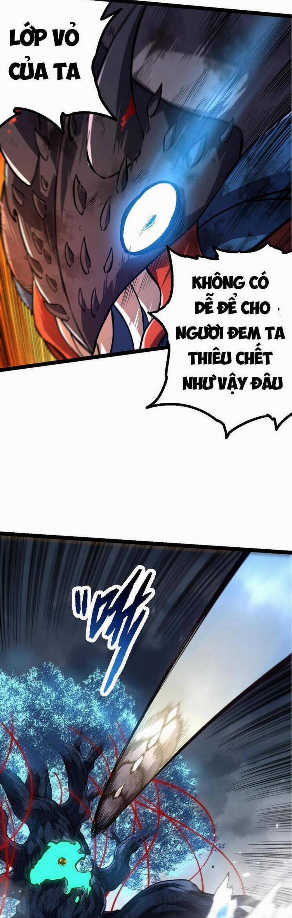 Chuyển Sinh Thành Liễu Đột Biến 162 trang 23