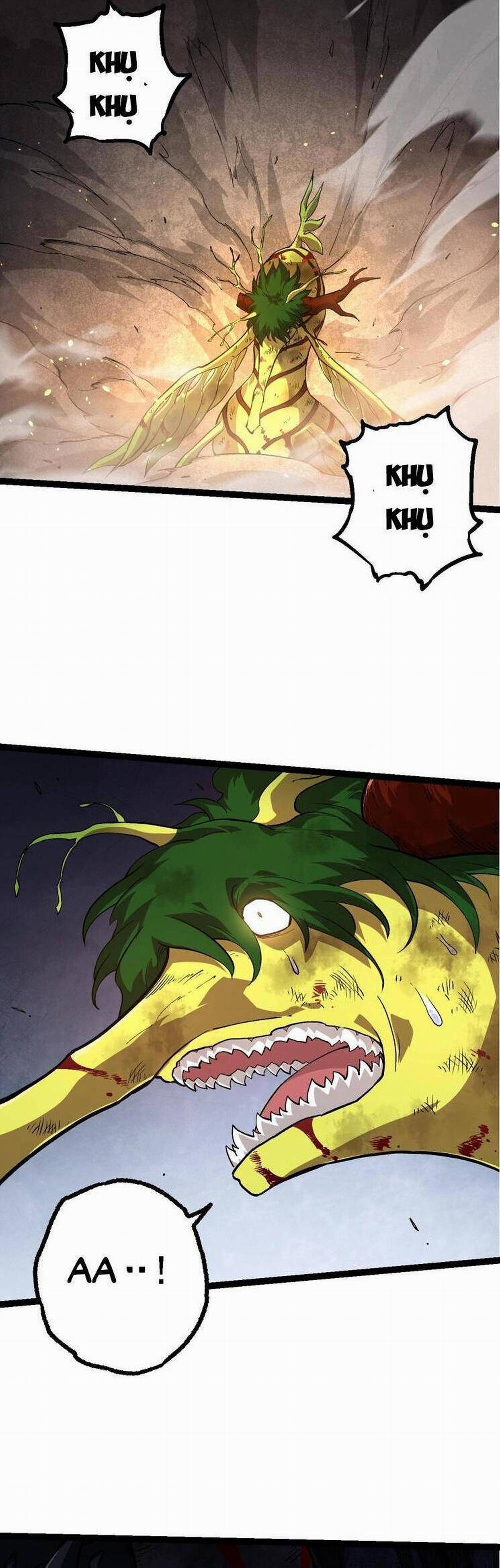 Chuyển Sinh Thành Liễu Đột Biến 162 trang 25