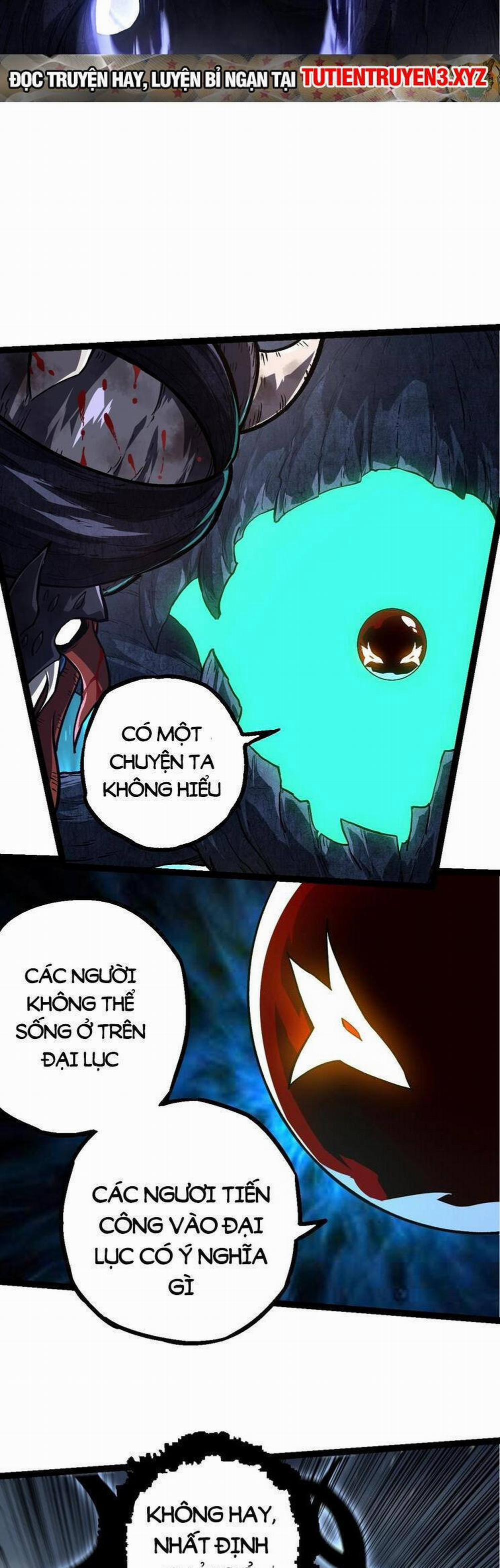 Chuyển Sinh Thành Liễu Đột Biến 162 trang 27