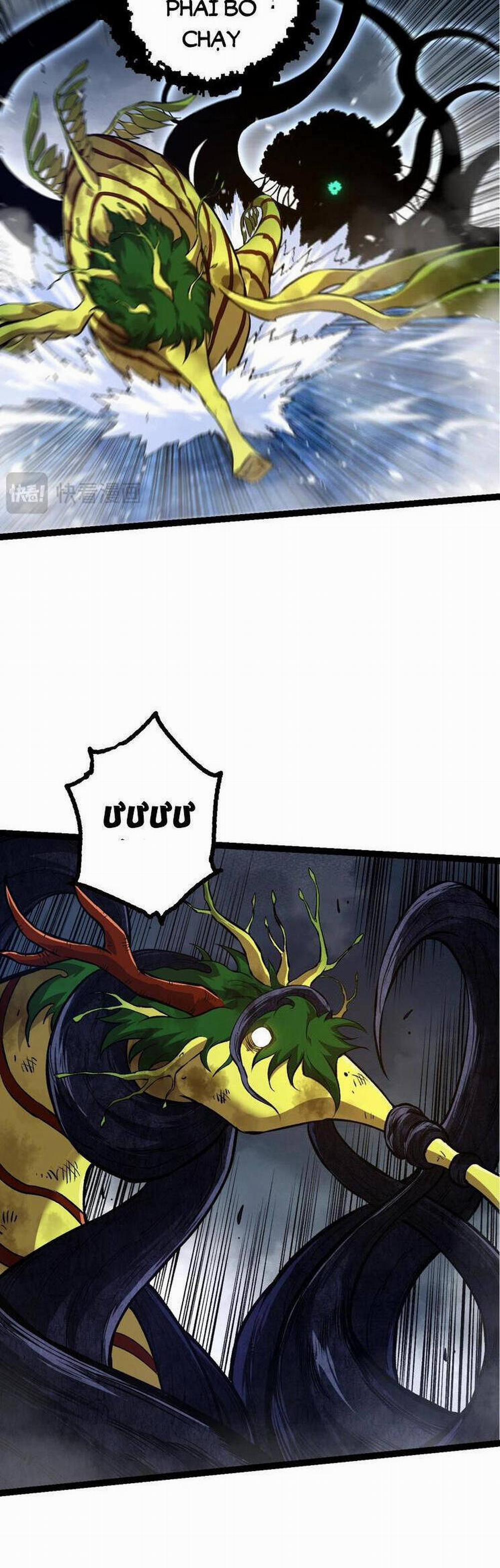 Chuyển Sinh Thành Liễu Đột Biến 162 trang 28