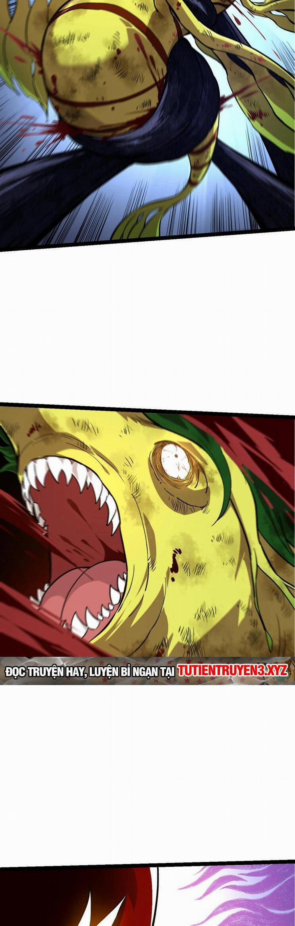 Chuyển Sinh Thành Liễu Đột Biến 162 trang 30