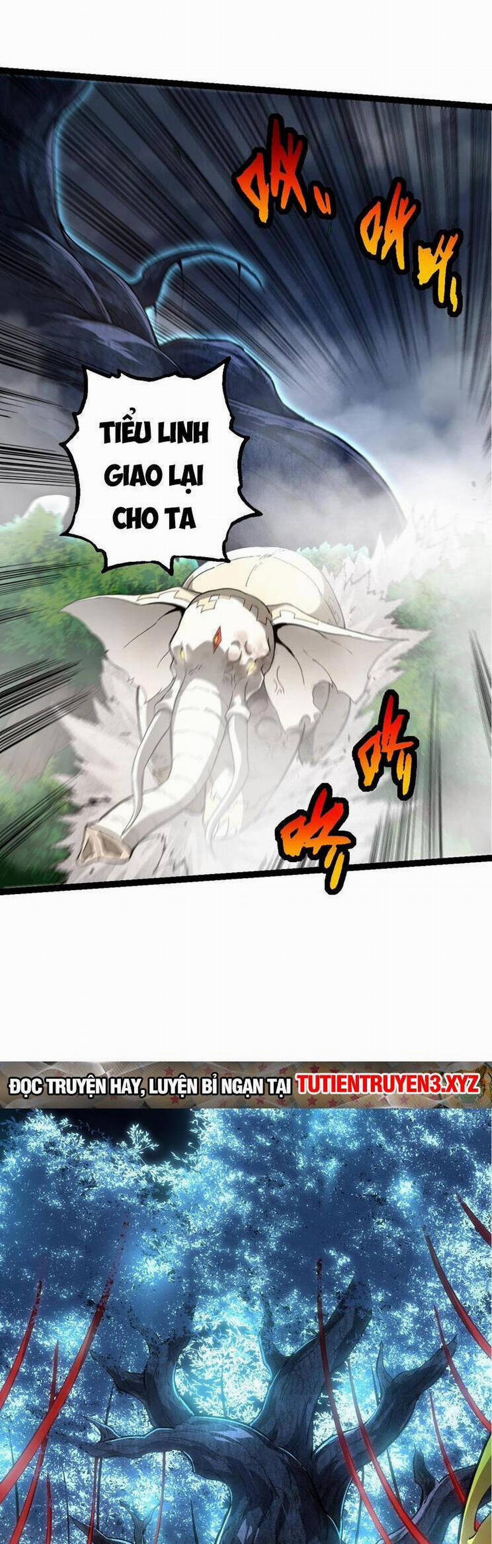 Chuyển Sinh Thành Liễu Đột Biến 162 trang 5