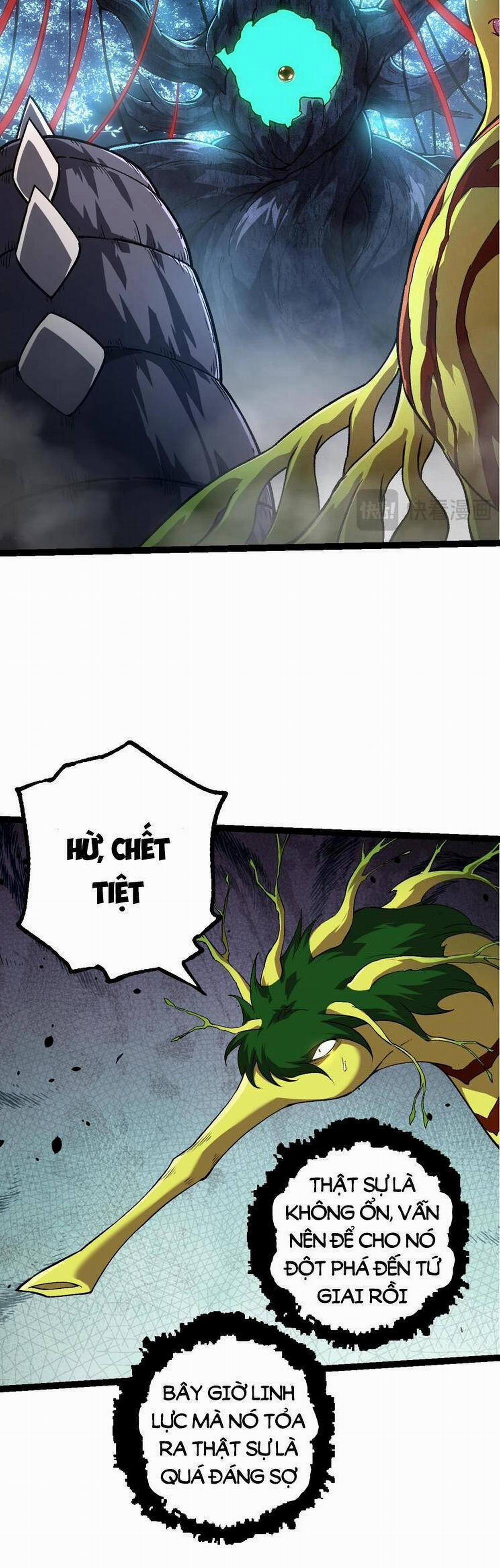 Chuyển Sinh Thành Liễu Đột Biến 162 trang 6