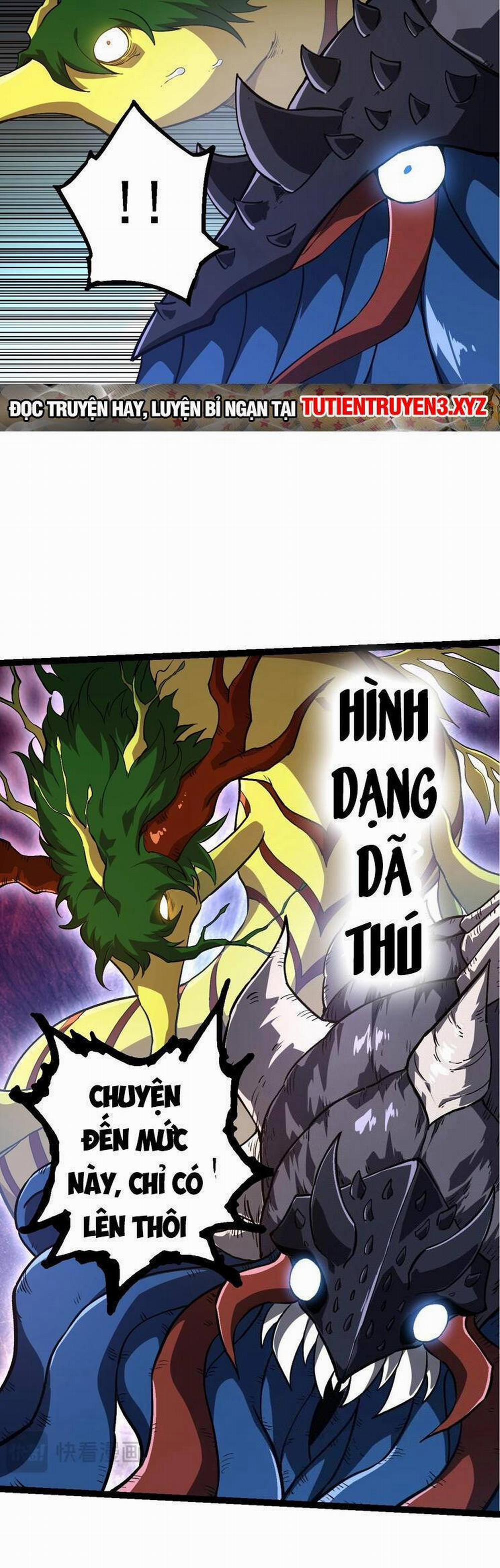 Chuyển Sinh Thành Liễu Đột Biến 162 trang 9