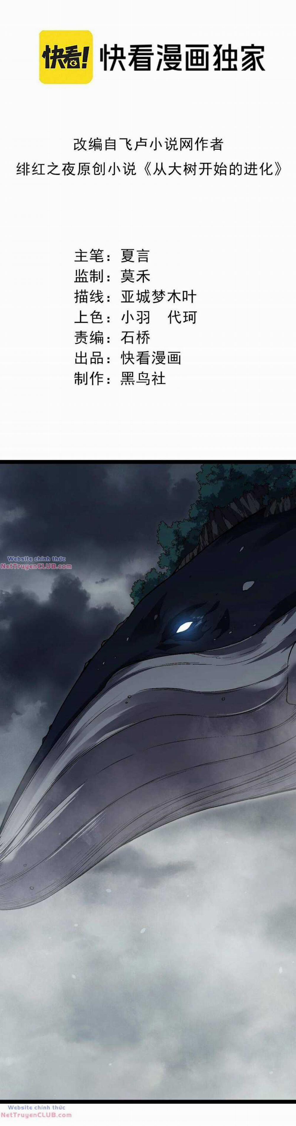 Chuyển Sinh Thành Liễu Đột Biến 163 trang 1