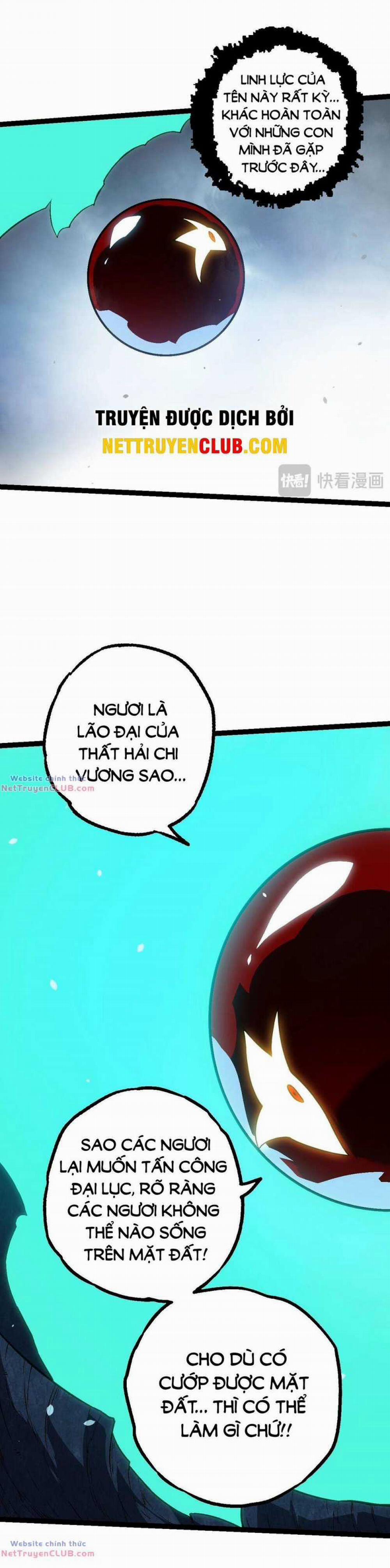 Chuyển Sinh Thành Liễu Đột Biến 163 trang 24