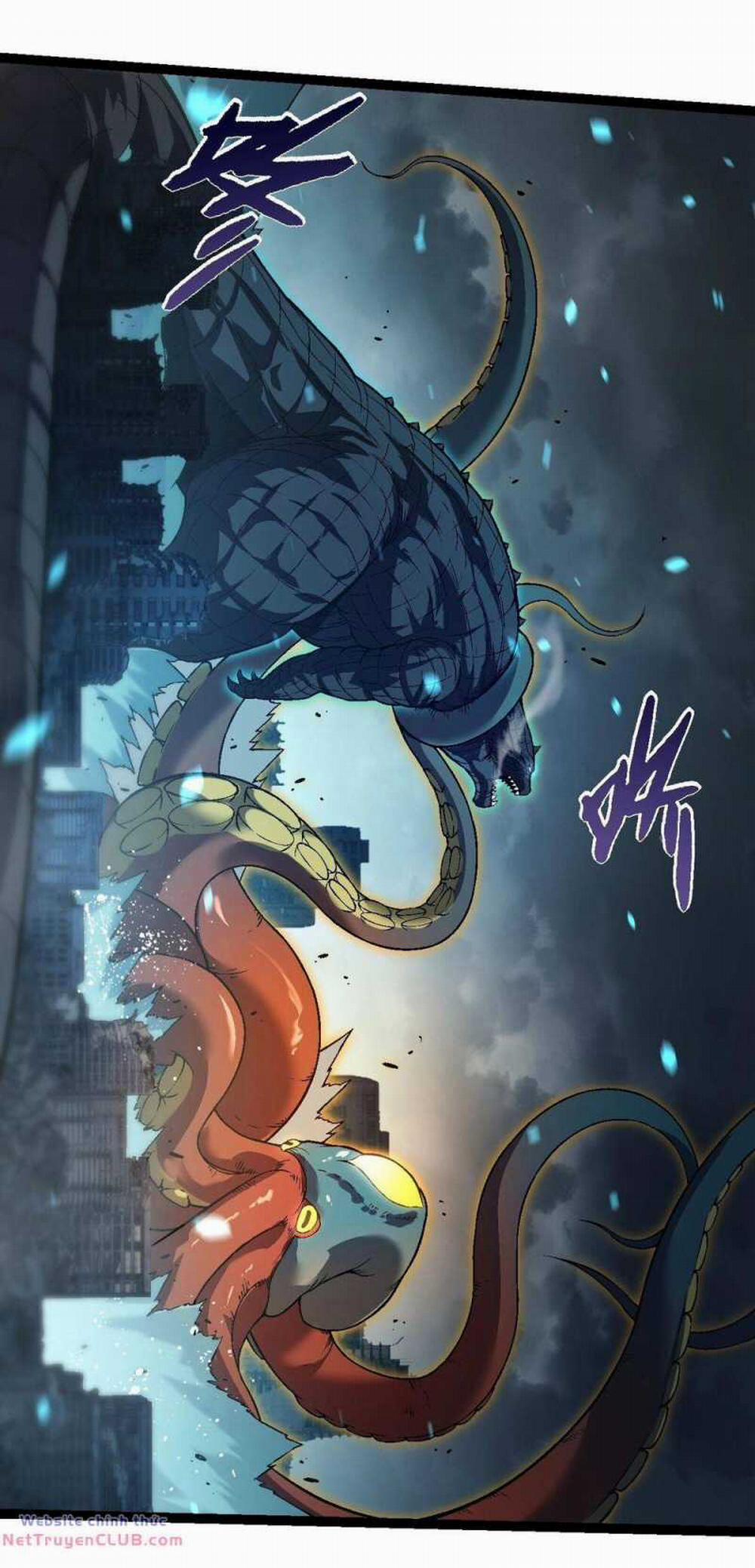 Chuyển Sinh Thành Liễu Đột Biến 163 trang 9