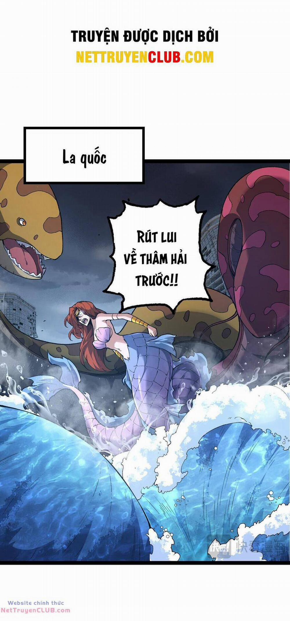 Chuyển Sinh Thành Liễu Đột Biến 164 trang 46