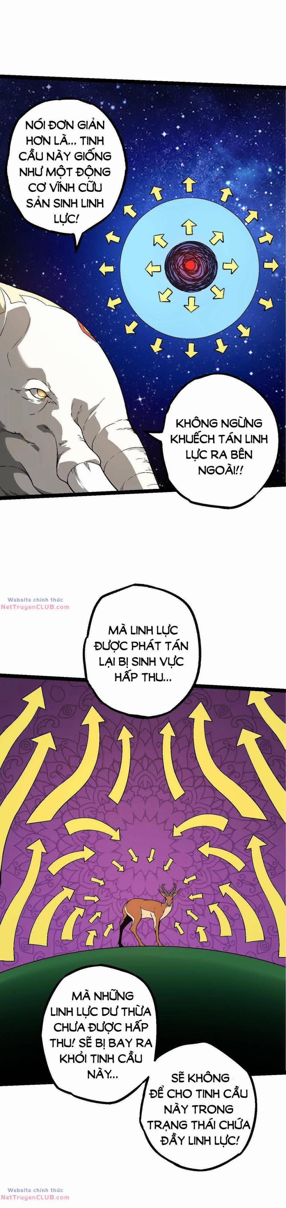 Chuyển Sinh Thành Liễu Đột Biến 165 trang 15