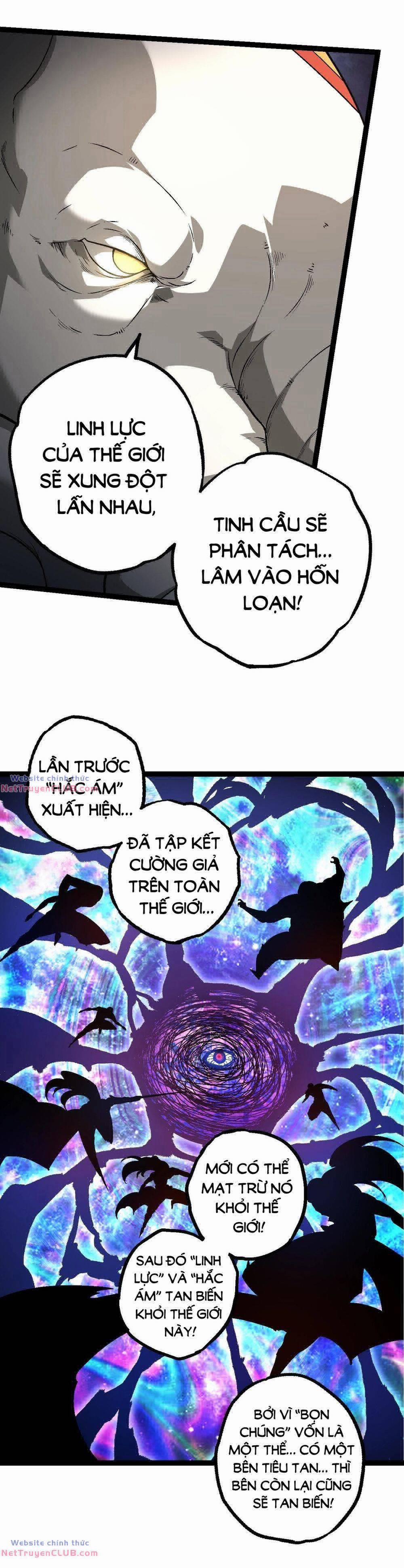 Chuyển Sinh Thành Liễu Đột Biến 165 trang 21