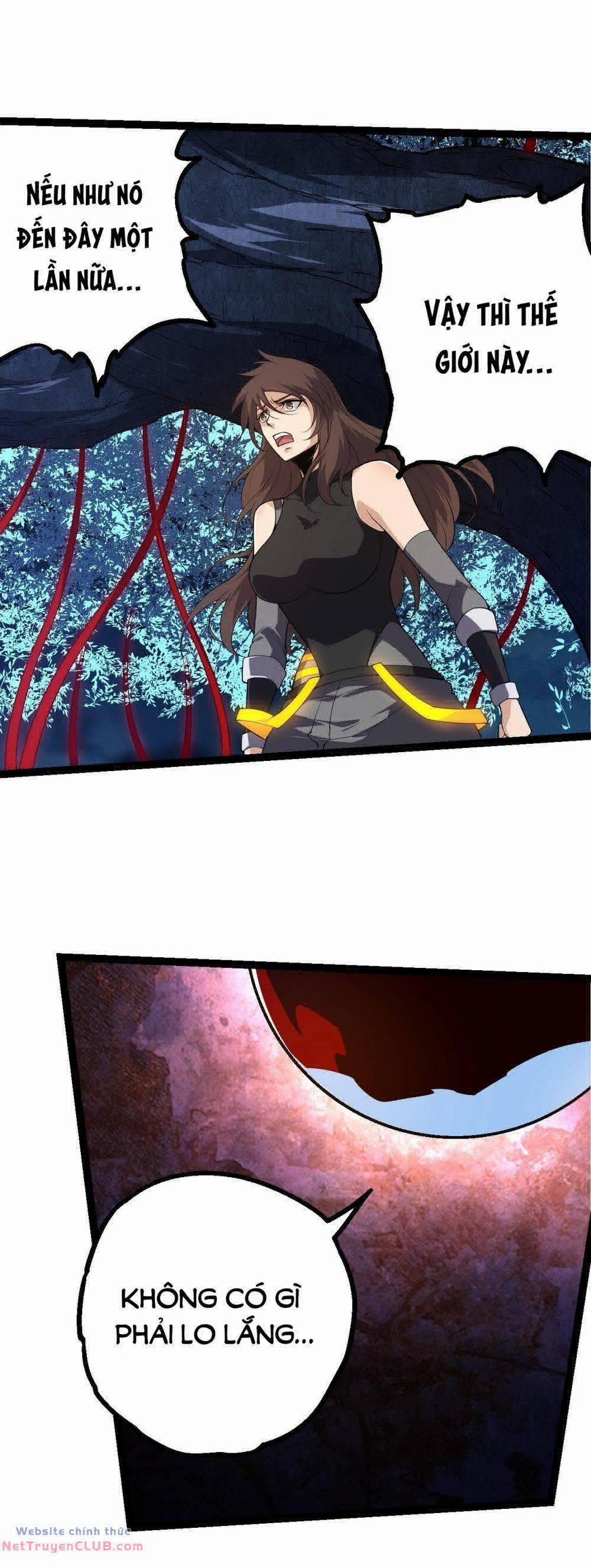 Chuyển Sinh Thành Liễu Đột Biến 165 trang 23