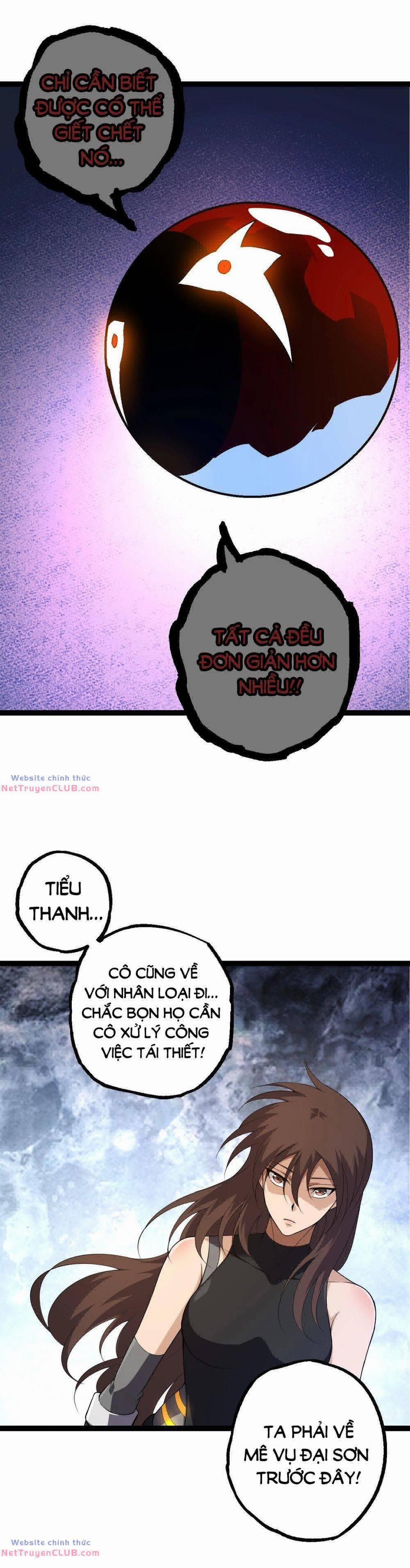 Chuyển Sinh Thành Liễu Đột Biến 165 trang 24