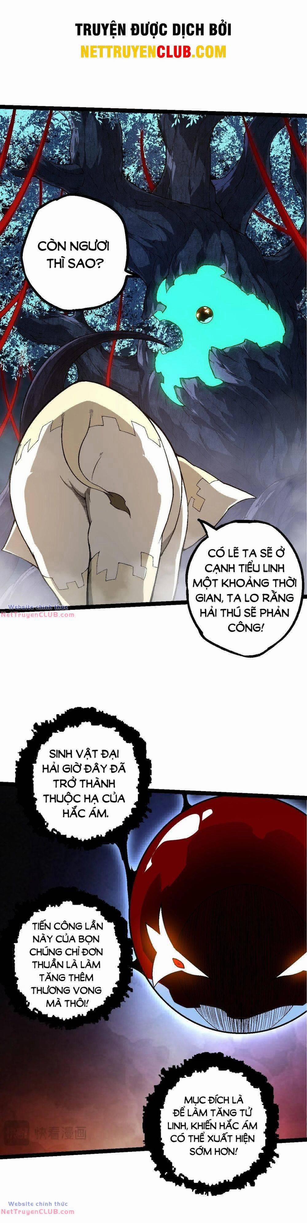 Chuyển Sinh Thành Liễu Đột Biến 165 trang 25