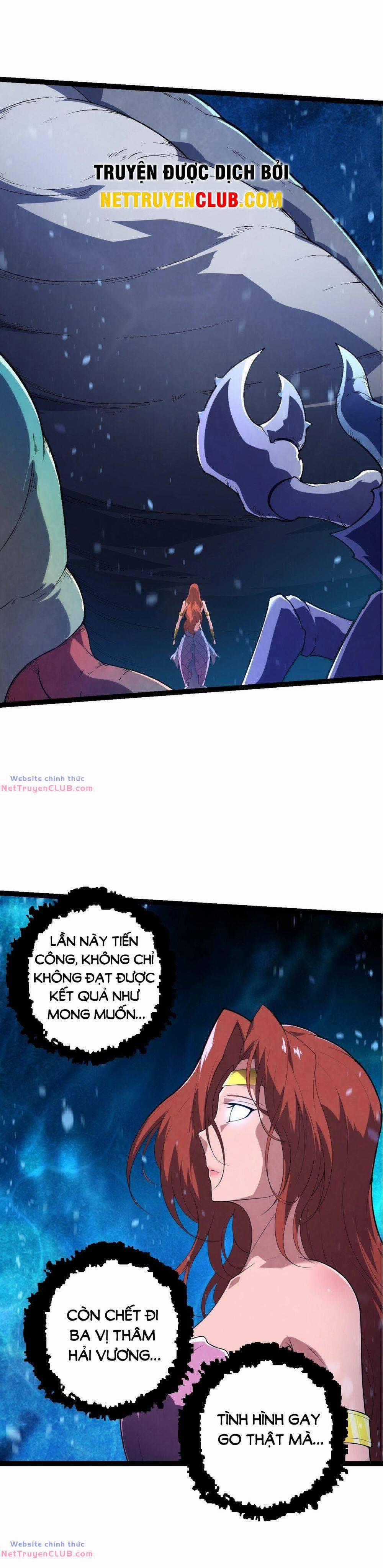 Chuyển Sinh Thành Liễu Đột Biến 165 trang 27