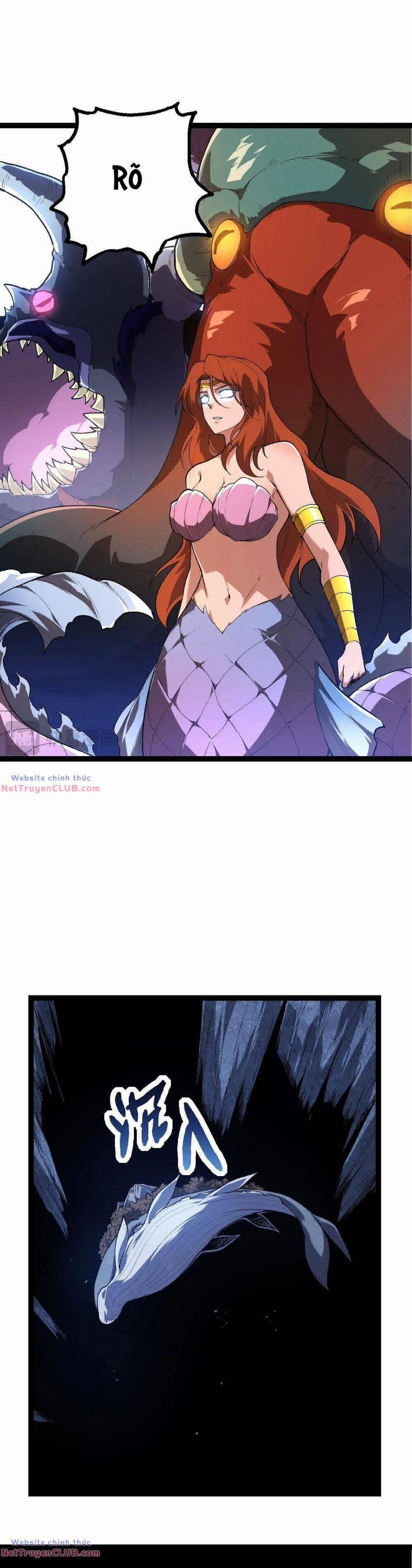 Chuyển Sinh Thành Liễu Đột Biến 165 trang 30