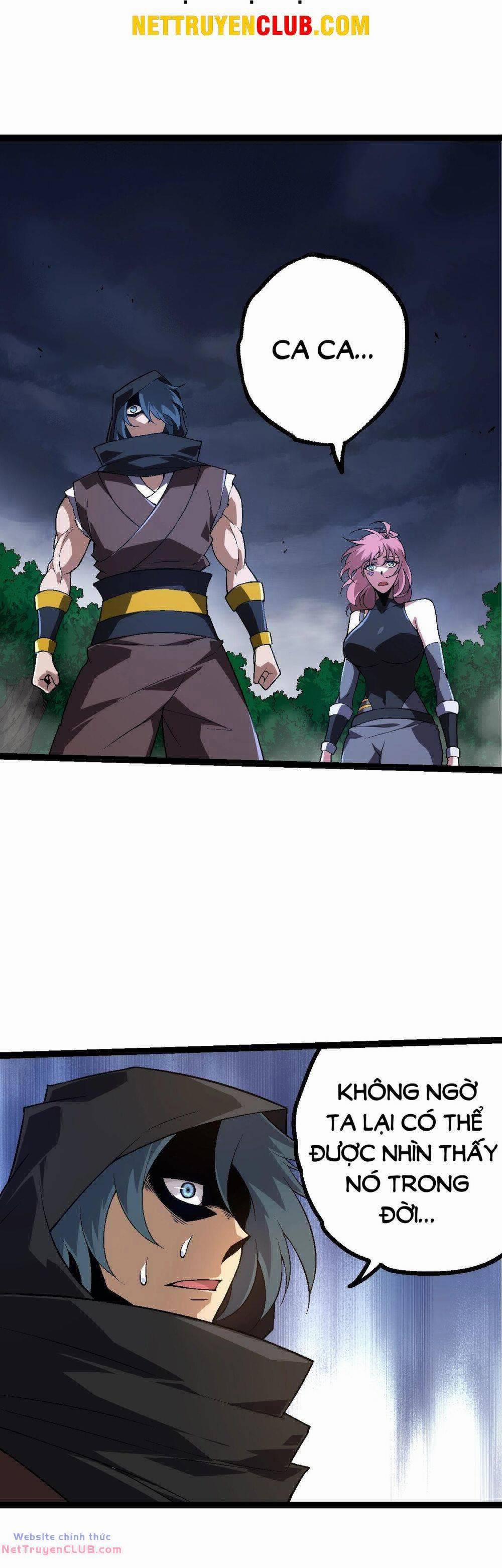 Chuyển Sinh Thành Liễu Đột Biến 165 trang 4