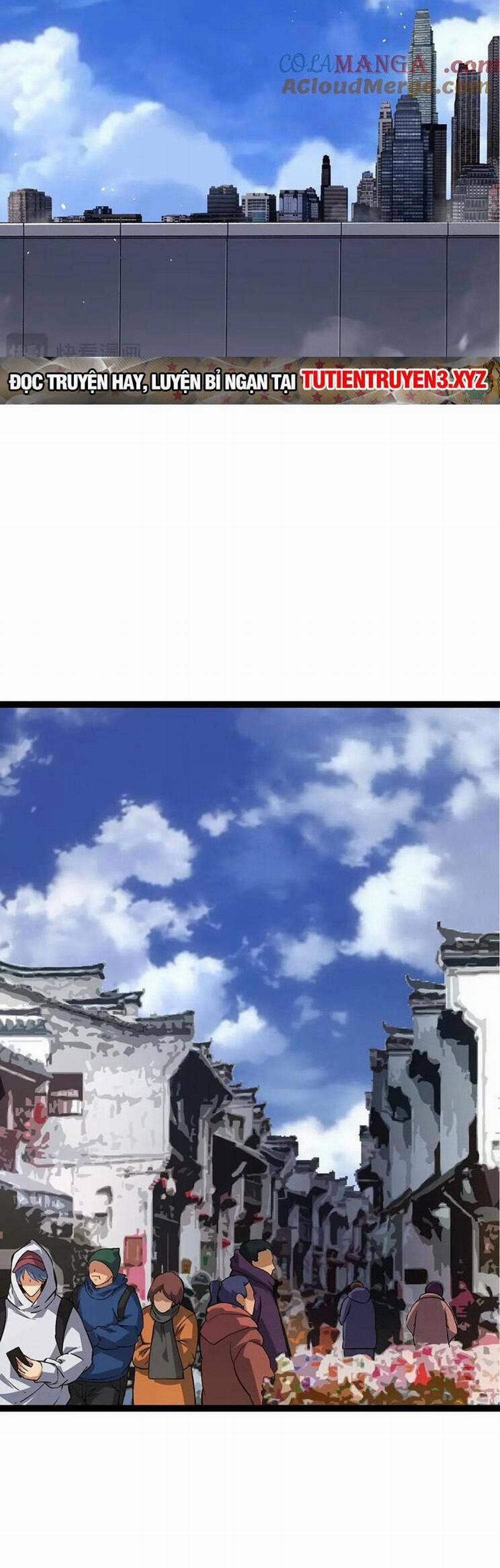 Chuyển Sinh Thành Liễu Đột Biến 167 trang 1