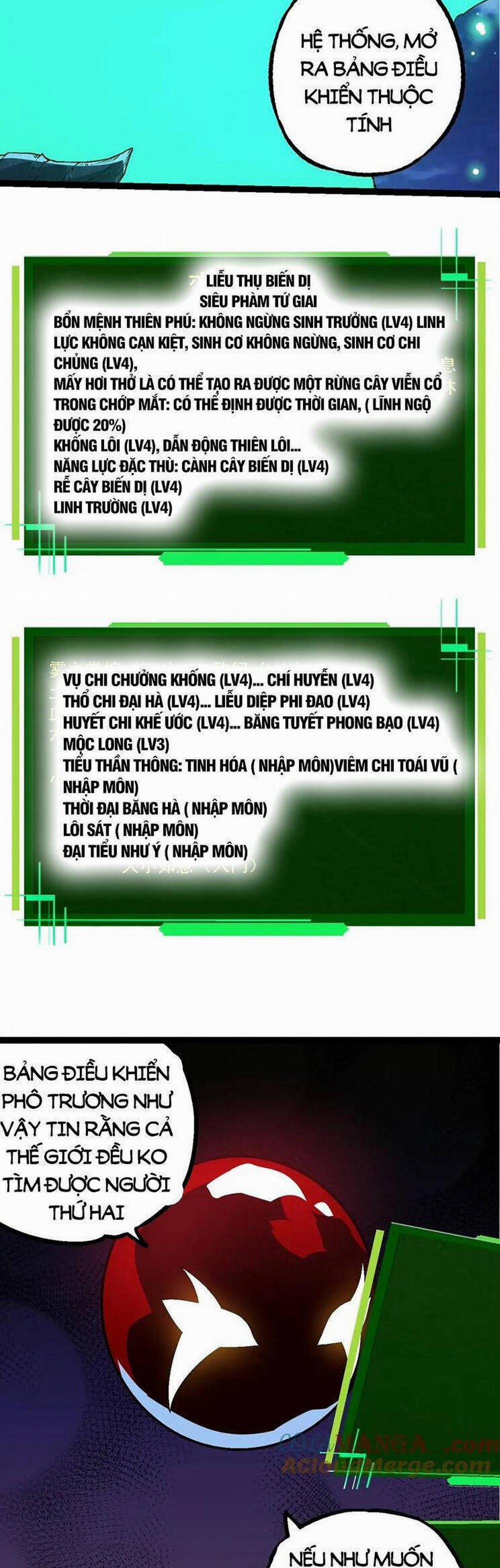 Chuyển Sinh Thành Liễu Đột Biến 167 trang 11