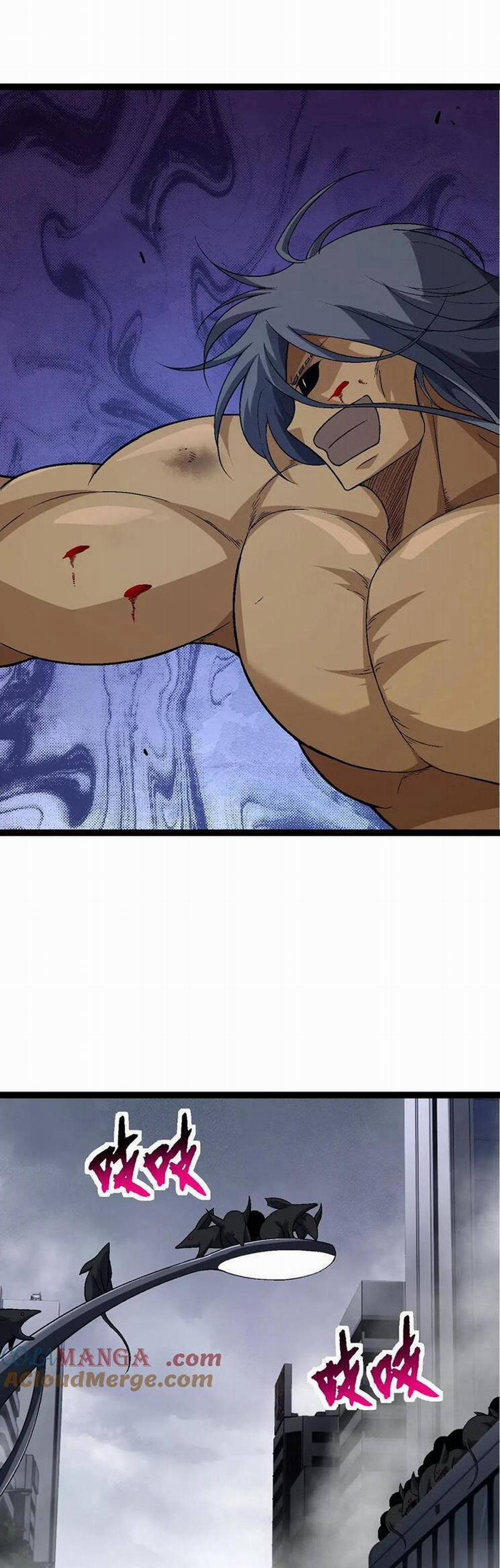 Chuyển Sinh Thành Liễu Đột Biến 167 trang 15