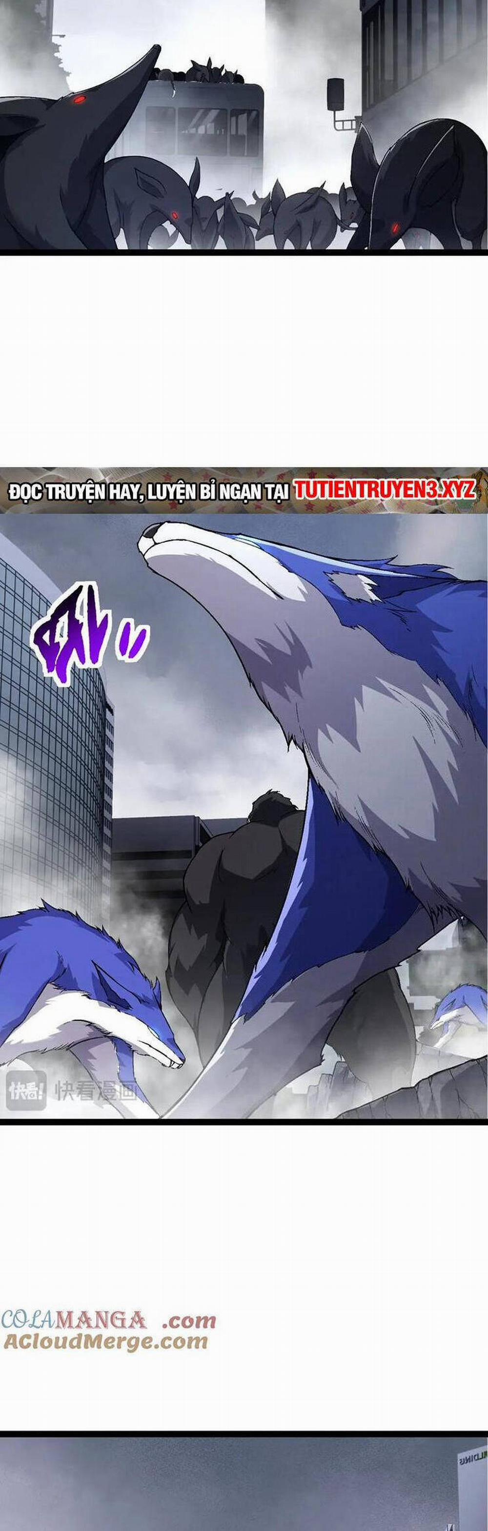 Chuyển Sinh Thành Liễu Đột Biến 167 trang 16