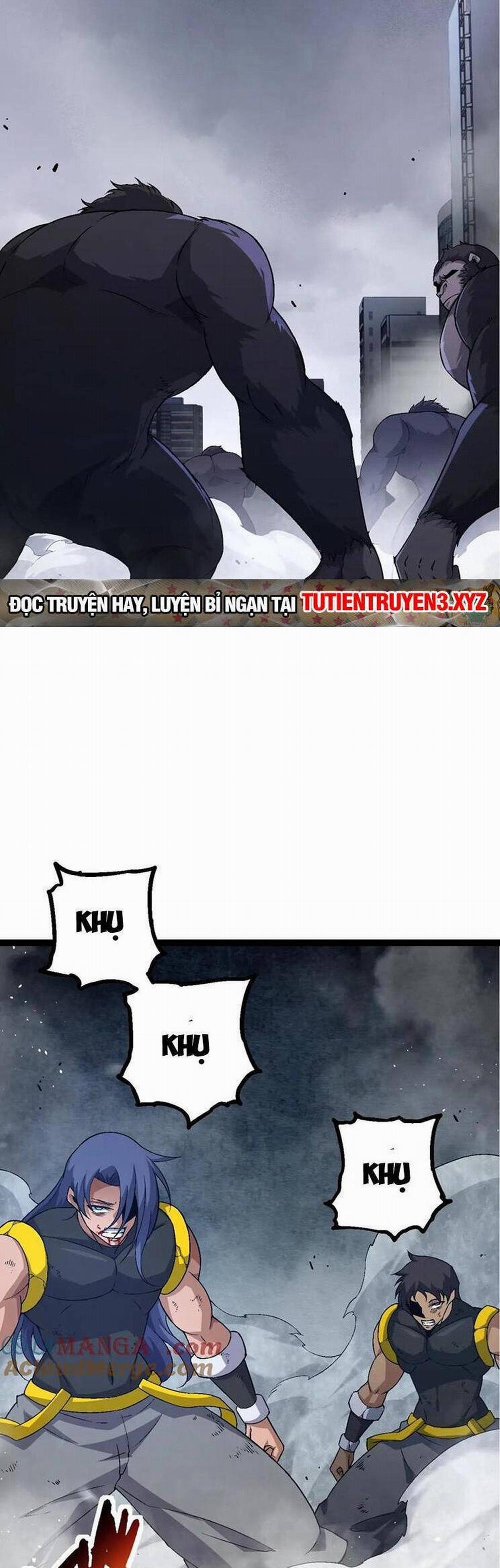 Chuyển Sinh Thành Liễu Đột Biến 167 trang 17