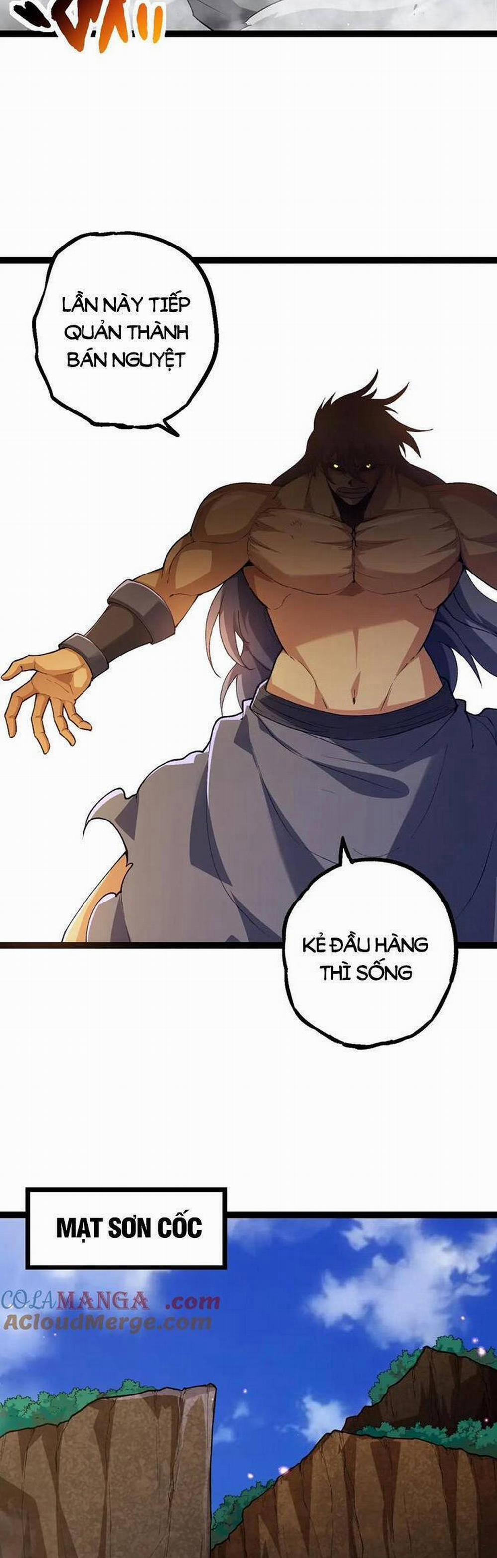 Chuyển Sinh Thành Liễu Đột Biến 167 trang 18