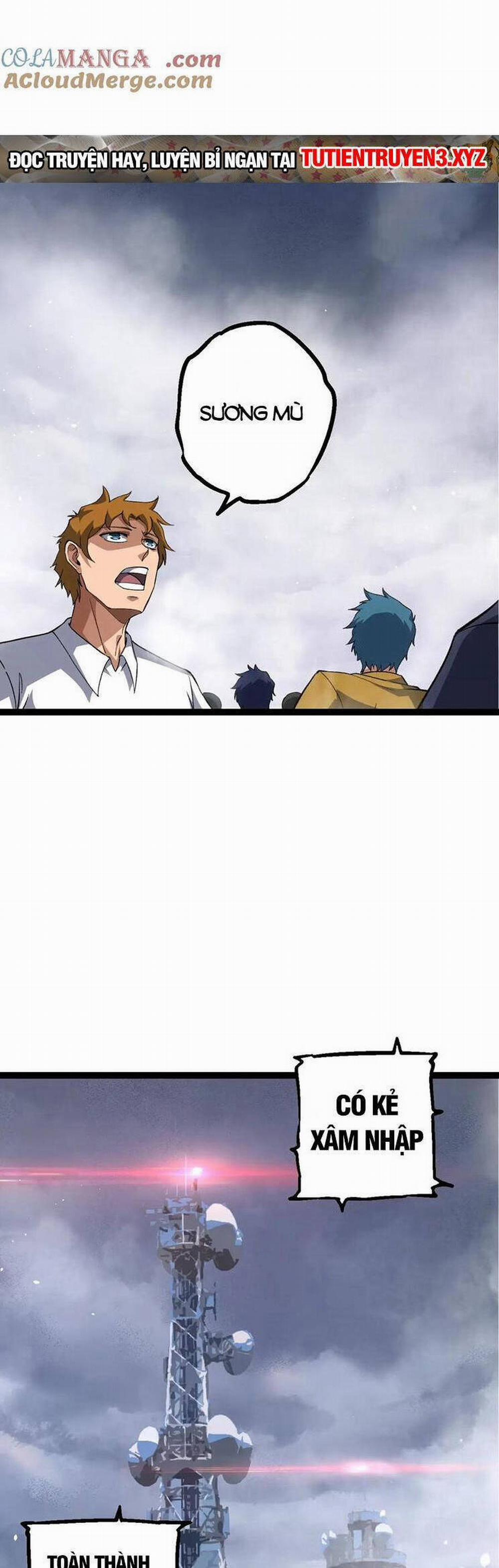 Chuyển Sinh Thành Liễu Đột Biến 167 trang 2