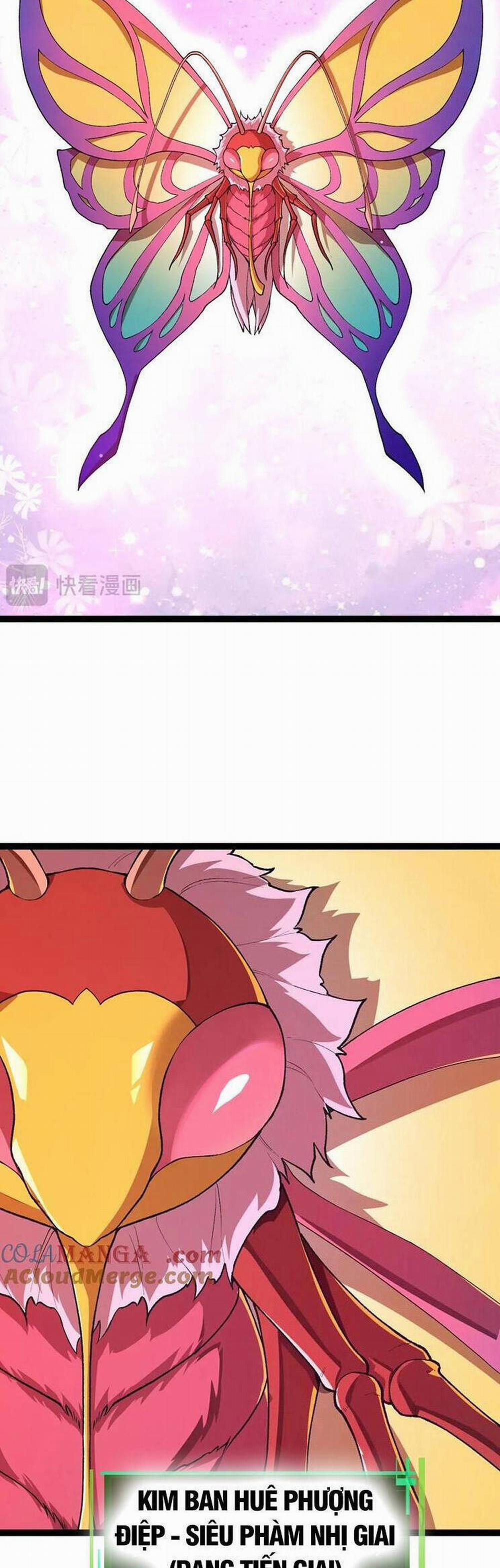 Chuyển Sinh Thành Liễu Đột Biến 167 trang 22