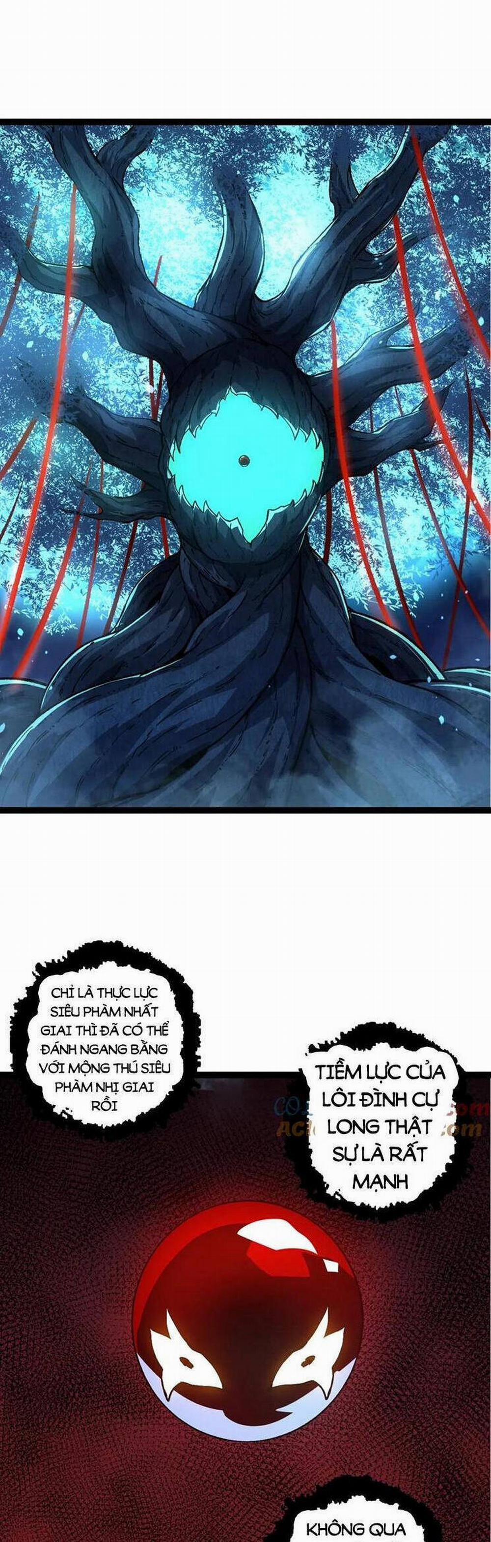 Chuyển Sinh Thành Liễu Đột Biến 167 trang 28