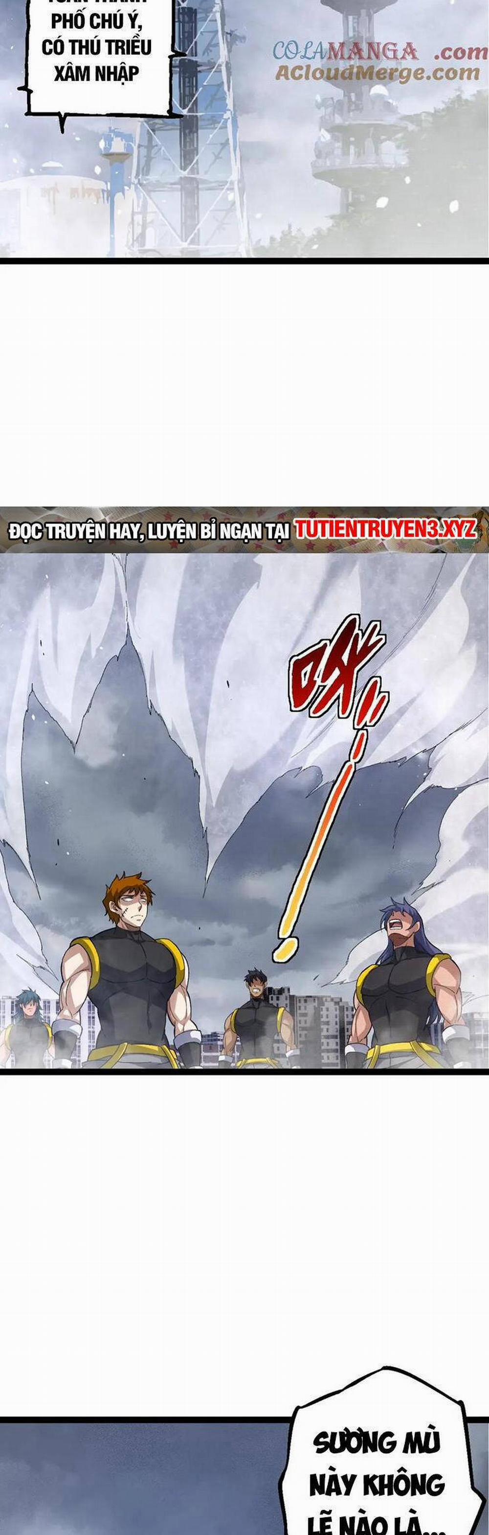 Chuyển Sinh Thành Liễu Đột Biến 167 trang 3