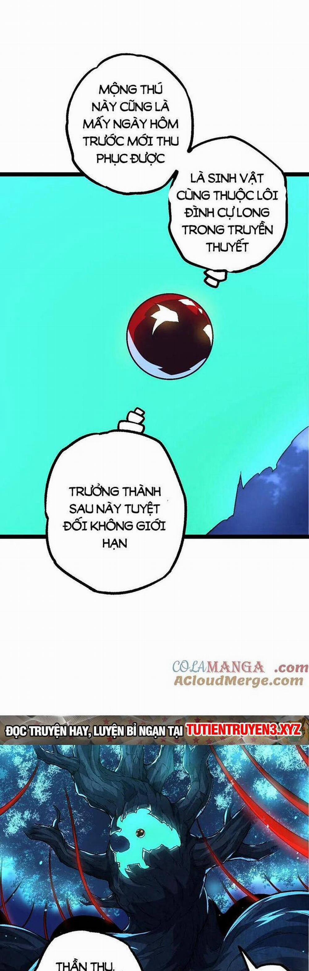 Chuyển Sinh Thành Liễu Đột Biến 167 trang 31