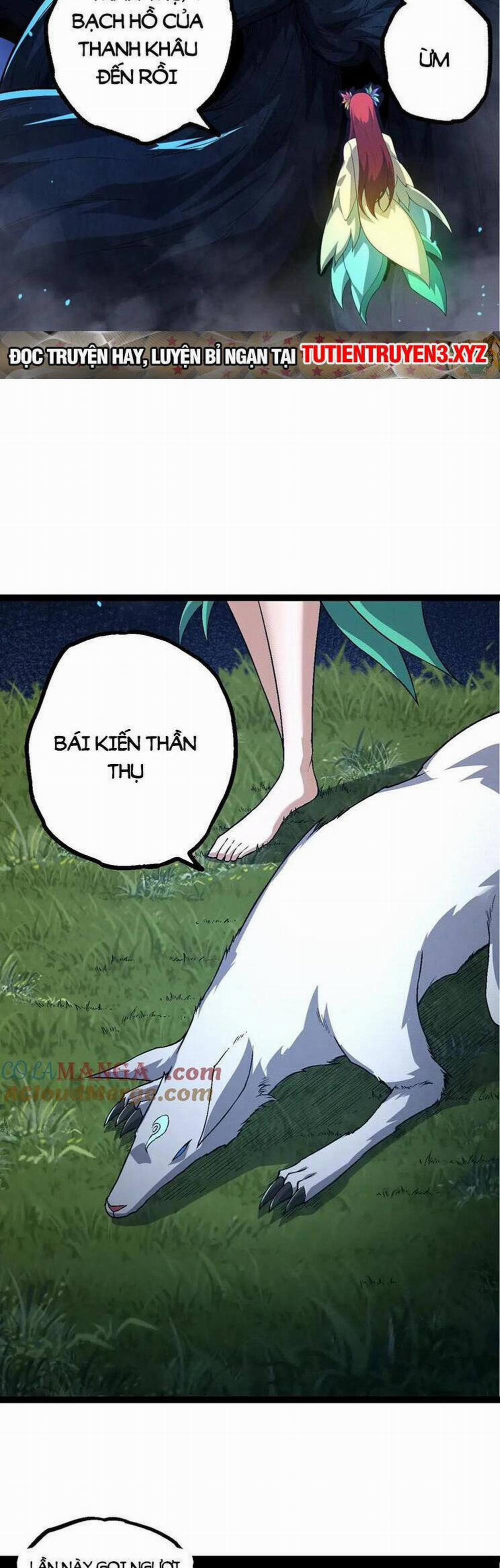 Chuyển Sinh Thành Liễu Đột Biến 167 trang 32