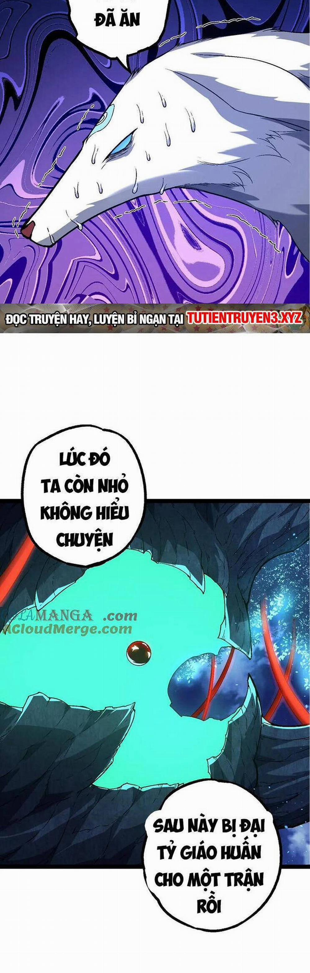 Chuyển Sinh Thành Liễu Đột Biến 167 trang 35