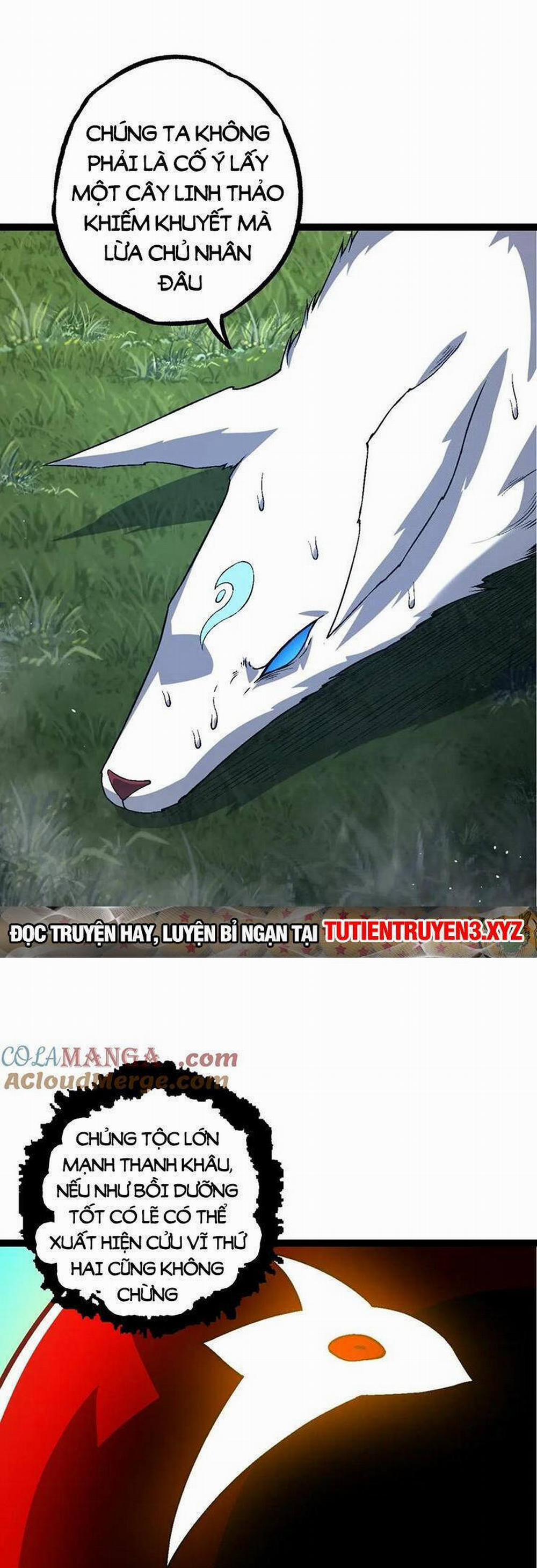 Chuyển Sinh Thành Liễu Đột Biến 167 trang 36