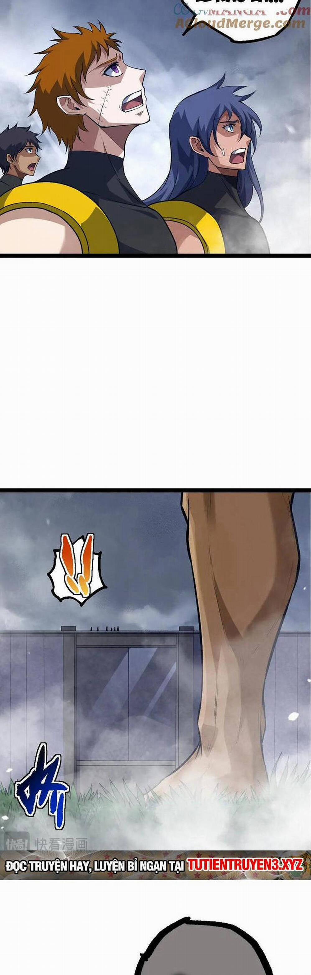 Chuyển Sinh Thành Liễu Đột Biến 167 trang 4