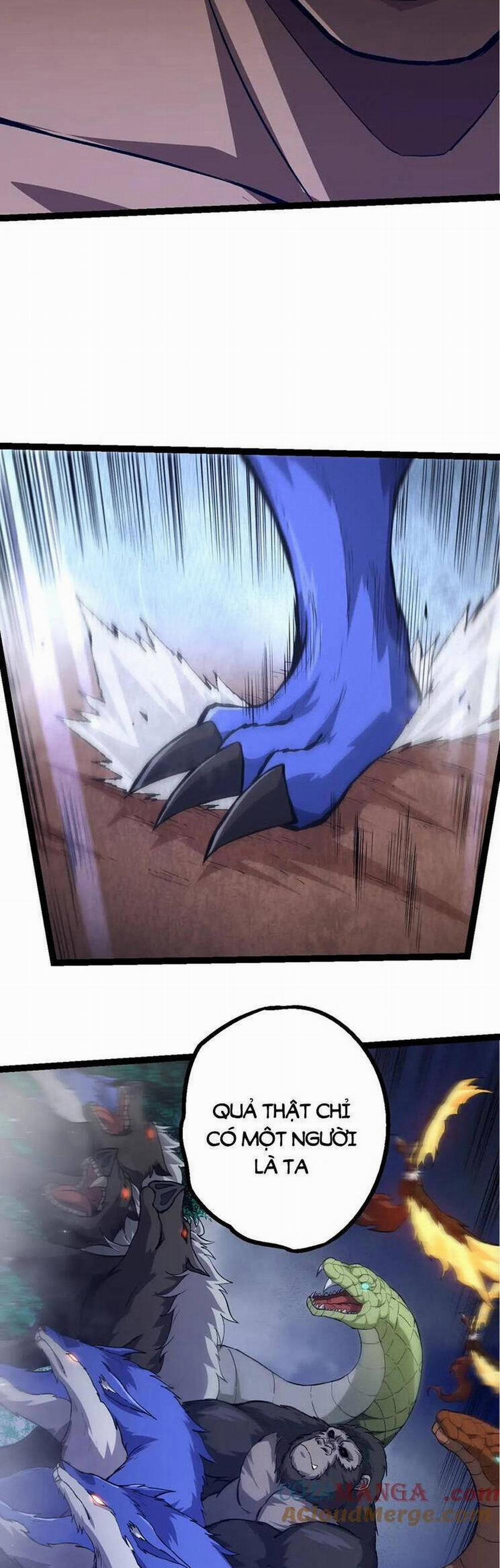 Chuyển Sinh Thành Liễu Đột Biến 167 trang 8