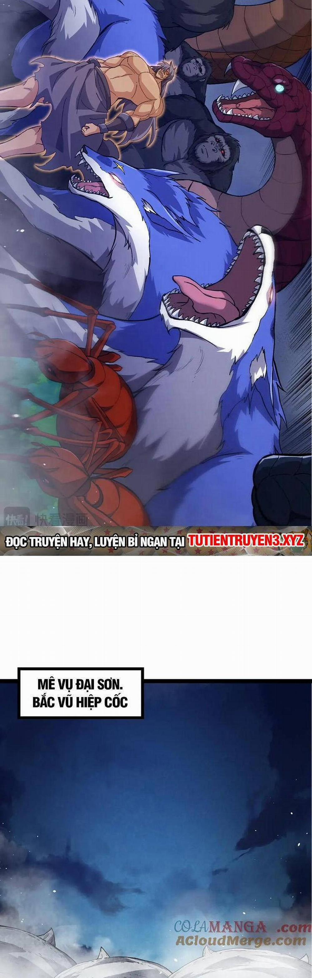 Chuyển Sinh Thành Liễu Đột Biến 167 trang 9