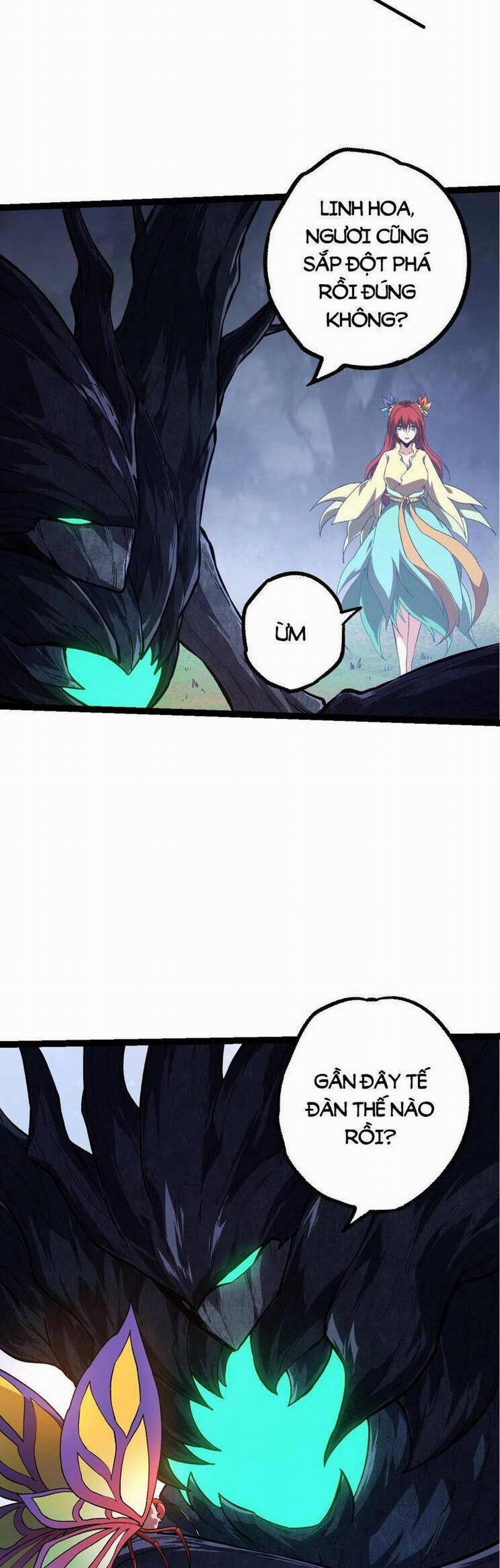 Chuyển Sinh Thành Liễu Đột Biến 168 trang 11