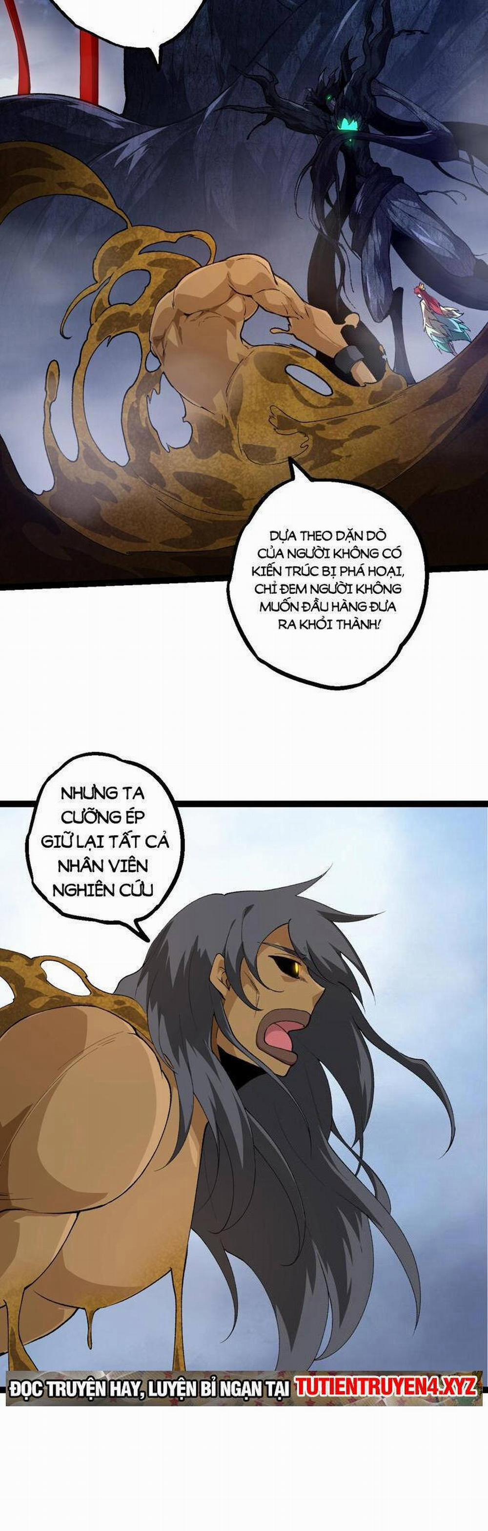 Chuyển Sinh Thành Liễu Đột Biến 168 trang 18