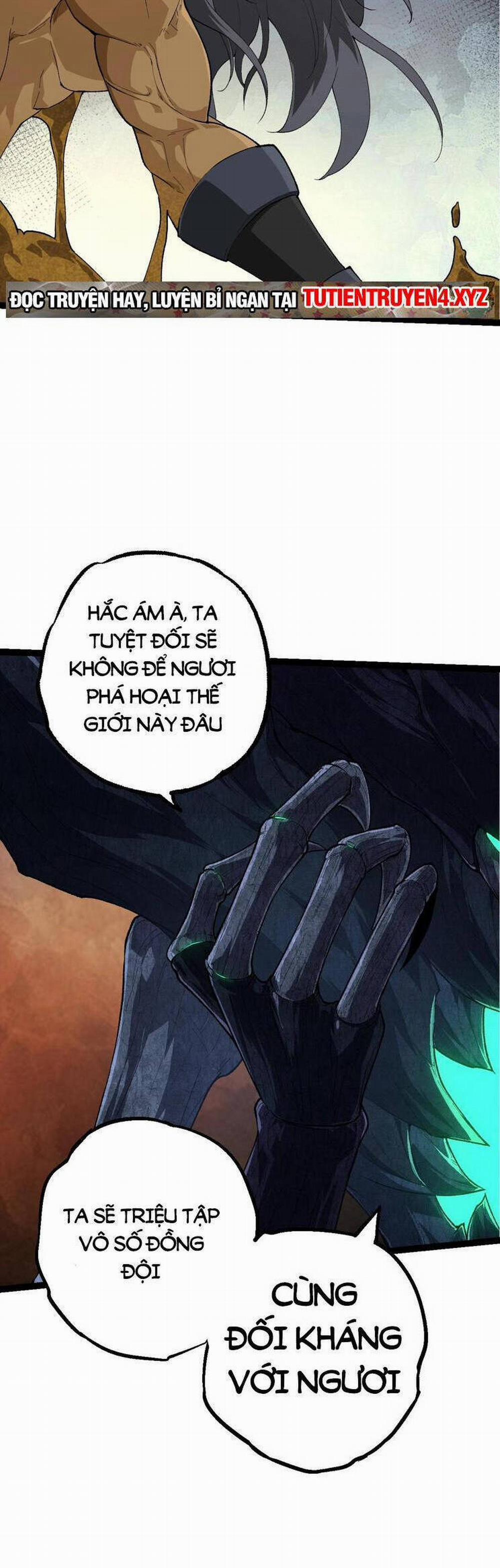 Chuyển Sinh Thành Liễu Đột Biến 168 trang 20