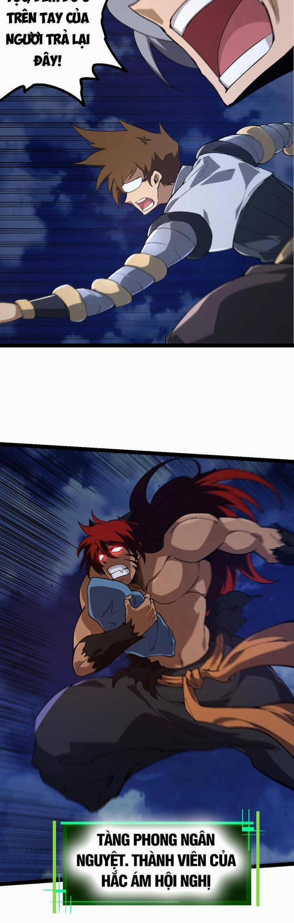 Chuyển Sinh Thành Liễu Đột Biến 168 trang 23